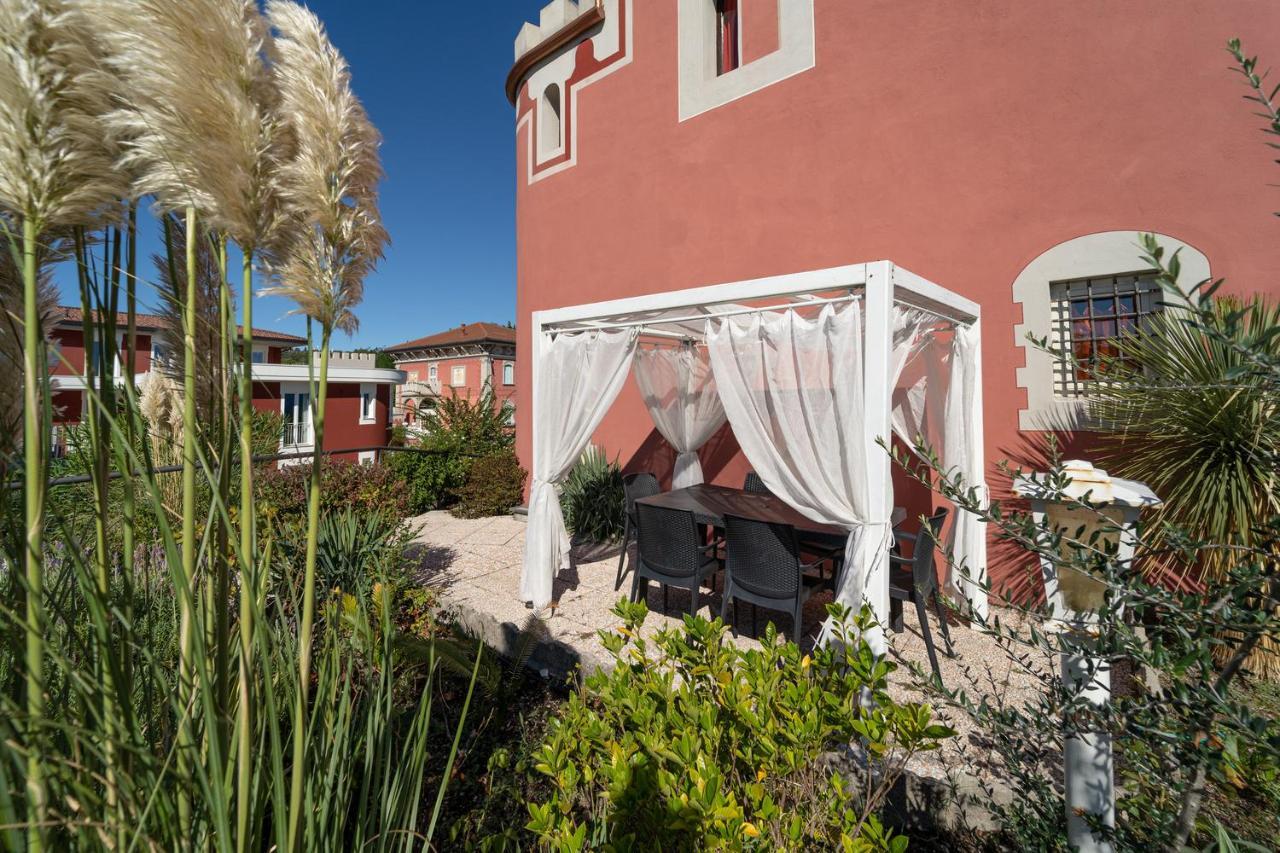 Villa Garuti Village Padenghe sul Garda Exterior foto