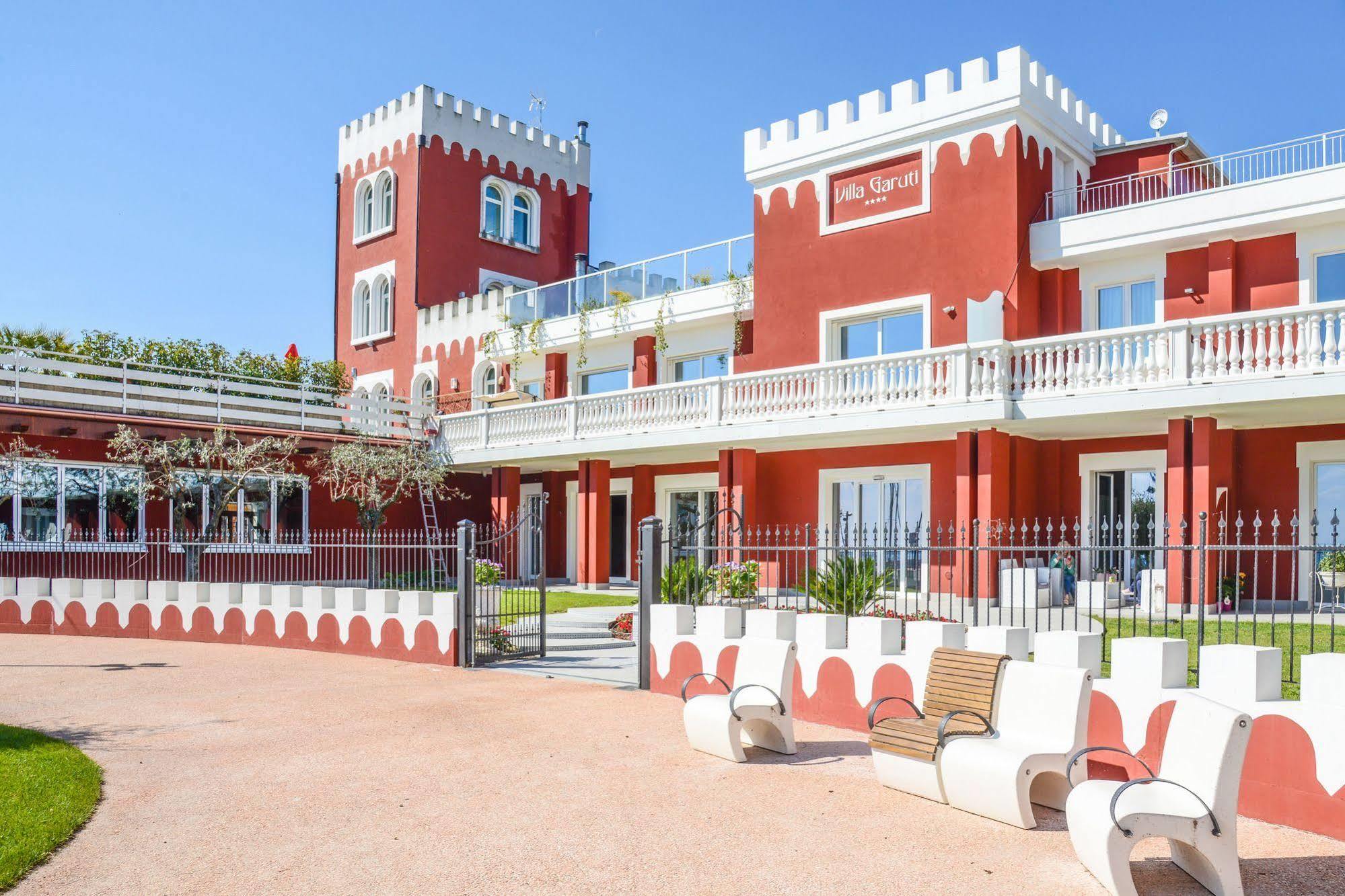 Villa Garuti Village Padenghe sul Garda Exterior foto